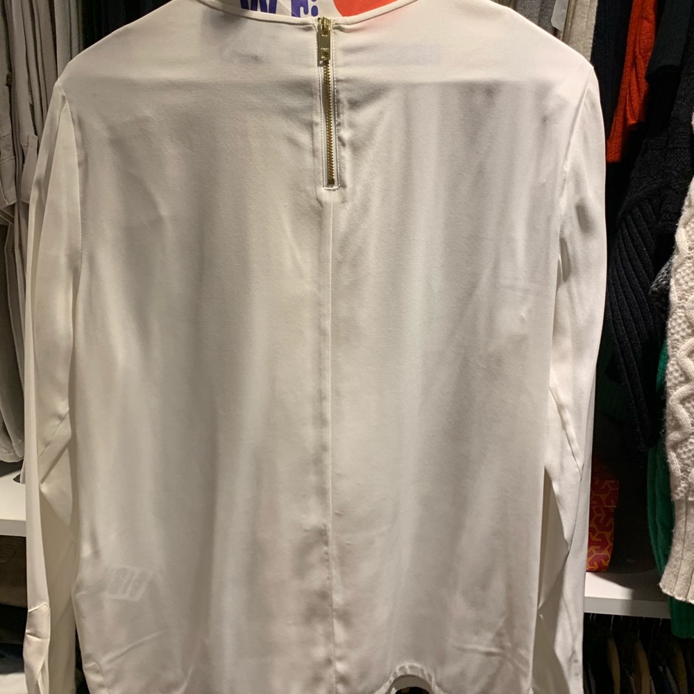 Silk blouse - Picture 3 of 3